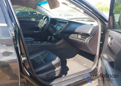 2016 Toyota Avalon Touring из США, поврежденный, VIN 4T1BK1EB7GU235206